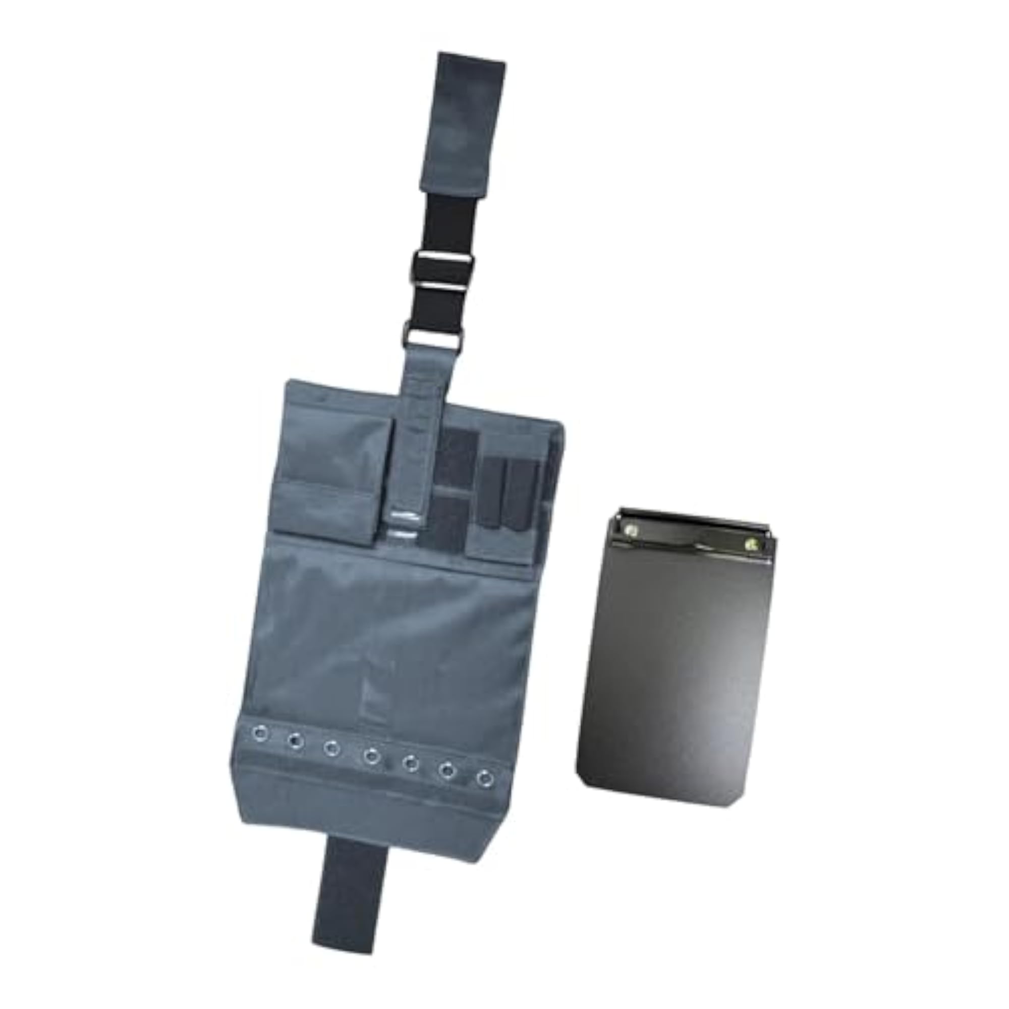 Pilot Kneeboard with Adjustable Strap for Aviation